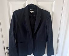 Reiss Wool Blend Blazer