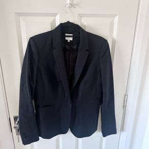 Reiss Wool Blend Blazer