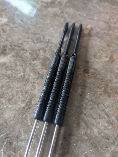 22g Unicorn James Wade Maestro Premier Black