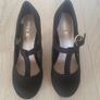 Black shoes Image 4