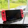 Nintendo Switch OLED - Mario Red Edition 64GB Image 5
