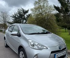 Toyota Aqua 2014, New NCT 06/27