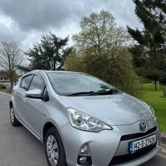 Toyota Aqua 2014, New NCT 06/27