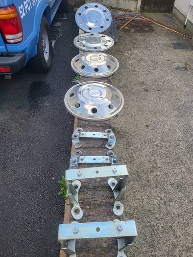 15inch wheel covers Bus/van
