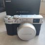 Fujifilm X100VI silver Image 3