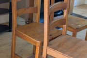 3 Kitchen Chairs