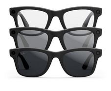 New Ray-Ban Meta Wayfarer Smart Gen 2 Glasses - Any style - Headliner, Skyler, Wayfarer