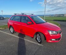 Skoda Fabia 2016