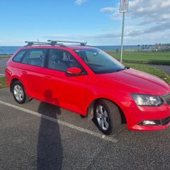 Skoda Fabia 2016