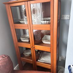 shelf Glass Display Cabinet