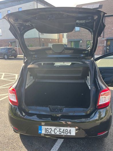 Dacia Sandero 2016