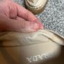Prada Gabardine Canvas Mary Jane Sz 4.5UK 37 Beige Canvas Platform Espadrille Image 9