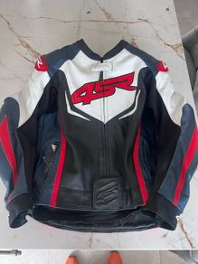 4sr leather jacket