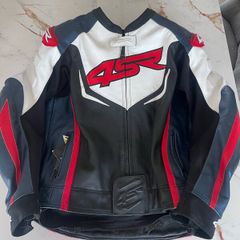 4sr leather jacket