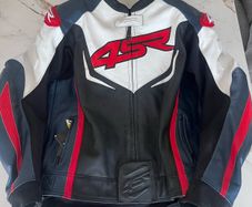 4sr leather jacket