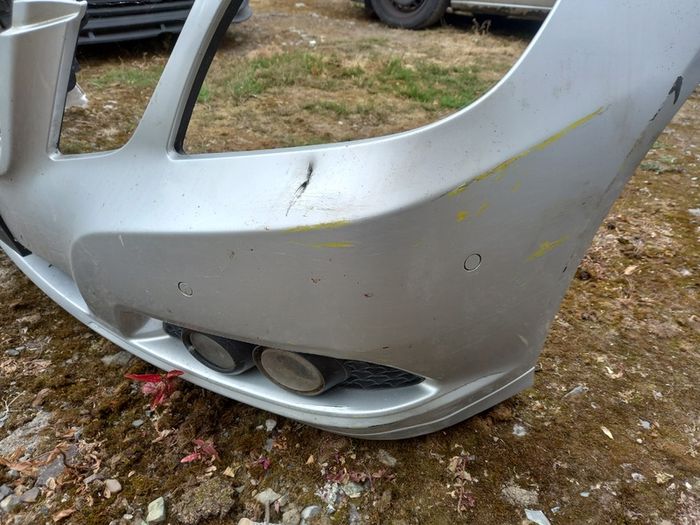 Mercedes E class front bumper