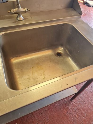 Stainless Steel Sinks