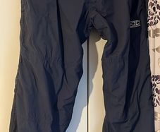 Fleece lined Ski trousers Large