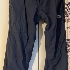 Fleece lined Ski trousers Large