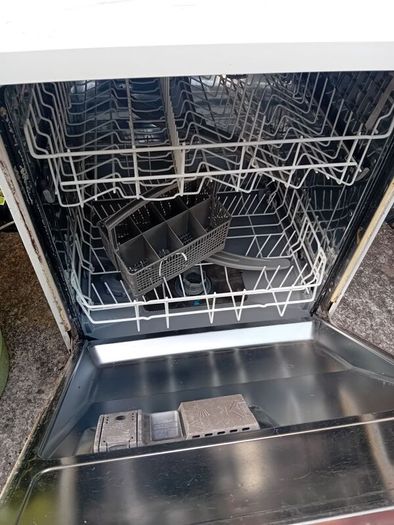 Dishwasher for parts or scrap