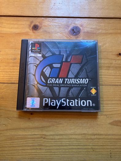 Gran Turismo PS1