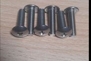Fender Back Panel Replacement Screws Upgrade