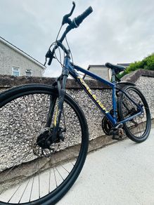 rayleigh bicycle