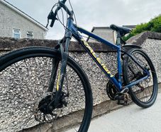 rayleigh bicycle