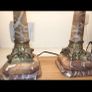 alabaster table lamps Image 2