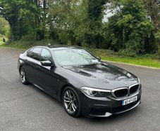 BMW 5-Series 2018