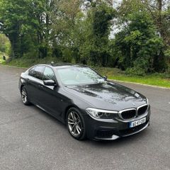 BMW 5-Series 2018