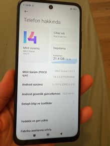 phone poco 128gb