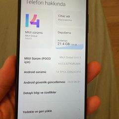 phone poco 128gb