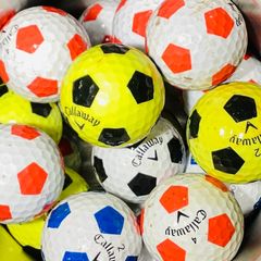 Golf balls