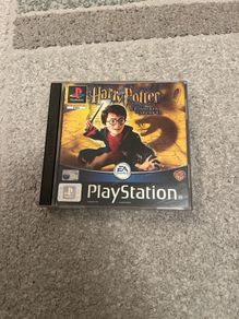 PS1 Harry Potter and the Chamber of Secrets