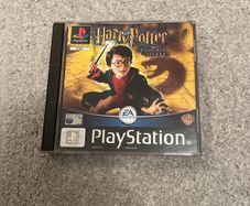 PS1 Harry Potter and the Chamber of Secrets