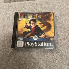PS1 Harry Potter and the Chamber of Secrets