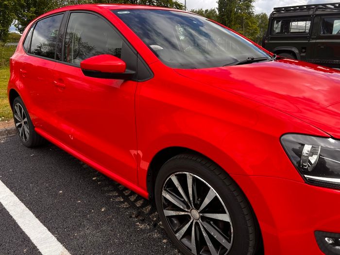 2012 Volkswagen Polo Match