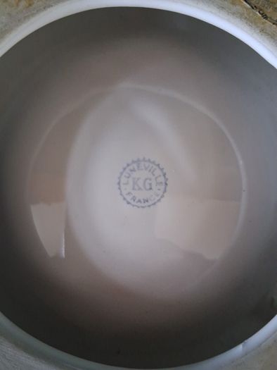 Large Hennessy Cognac ashtray