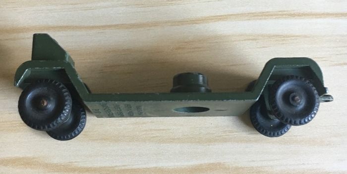 Lone star mobile fighting unit