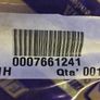 LH Handbrake Cable (Fiat Uno) Image 3