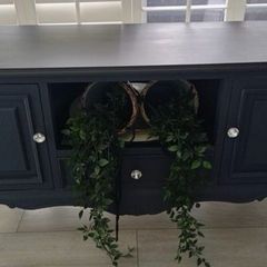 French style cabinet sideboard