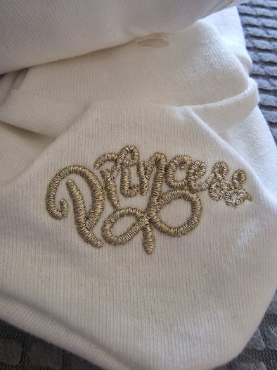 BNWT Lil'Soft 10-Piece Baby Girl Gift Set - Newborn - Princess Gold