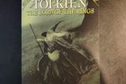 Lord of the Rings trilogy book