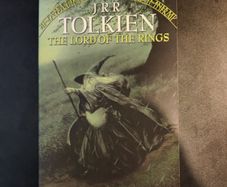 Lord of the Rings trilogy book