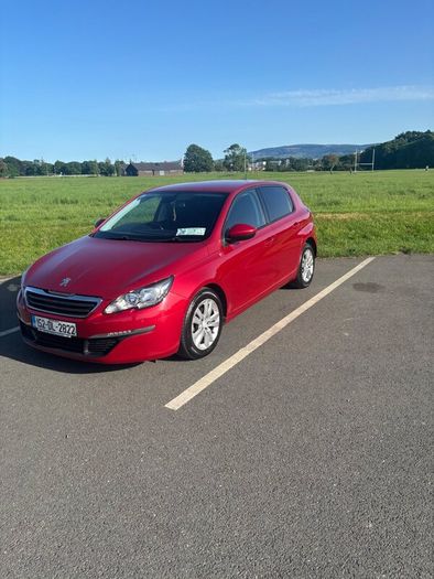 Peugeot 308 2015