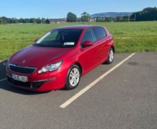 Peugeot 308 2015
