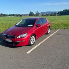 Peugeot 308 2015