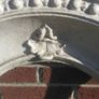 Victorian cast iron fireplace insert Image 2