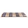 Slatted Bed Bases 2 pcs with 42 Slats 7 Zones 70x200 cm Image 2